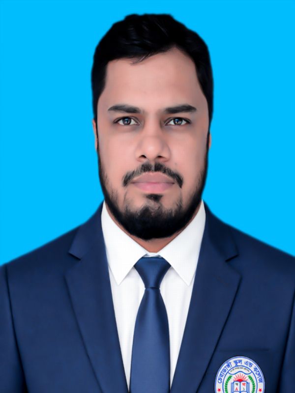 MD MORSHEDUL ISLAM